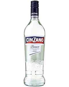 Cinzano Bianco Vermouth 6 x 75cl