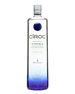 Ciroc  Pure Vodka  70cl - 40% ABV