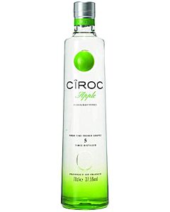 Ciroc Apple Flavoured Vodka 70cl 