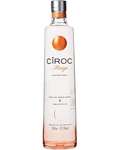 Ciroc Mango Flavoured Vodka 70cl 