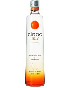 Ciroc Peach Flavoured Vodka, 70cl 
