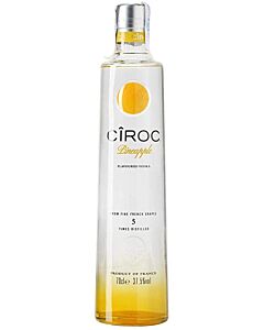Ciroc Pineapple Flavoured Vodka 70cl 