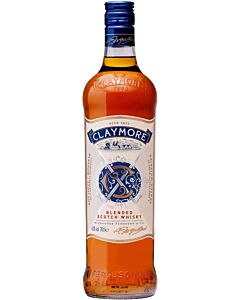 The Claymore  Blended Scotch Whisky 70cl