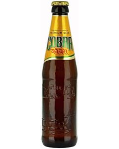 Cobra Premium Lager 24x 330ml