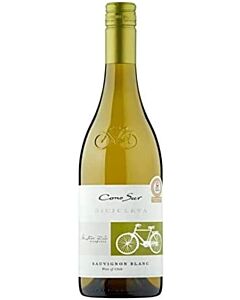 Cono Sur  Sauvignon Blanc - Chilean White Wine - 75cl Bottle