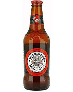 Coopers Sparkling Golden Ale 12x 375ml