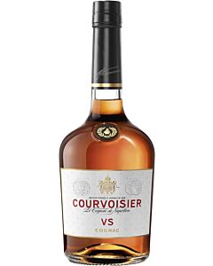 Courvoisier VS Cognac Brandy, 70cl