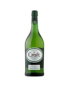 Croft Original Pale Cream Sherry 1Litre