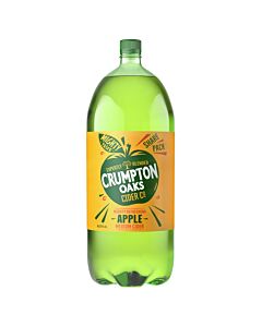 Crumpton Oak Apple Cider 4 x 2.5Ltr
