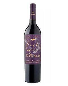 Diablo Purple Malbec 6 X 75cl