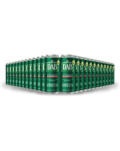 DAB Original Export Lager 24 x 500ml Cans