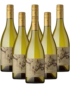 Diablo Golden Chardonnay White Wine 6 x 75cl