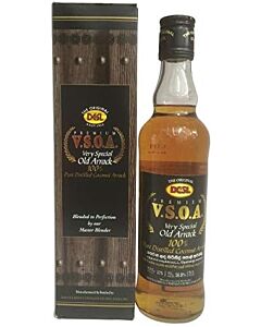 DCSL Very Special Old Arrack 70cl