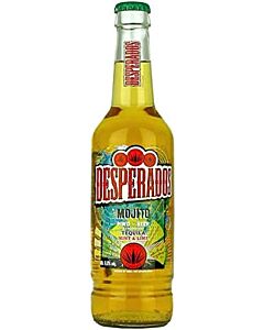 Desperados Mojito 400ml - Case of 12
