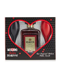 Moschino Loves Disaronno 70cl Special Edition Gift Set