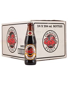 Dragon Stout 24x 284ml