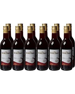 Echo Falls Merlot NV  12 x 18.75 cl