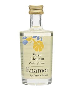 Enamor Yuzu Liqueur Miniature 5cl 15%