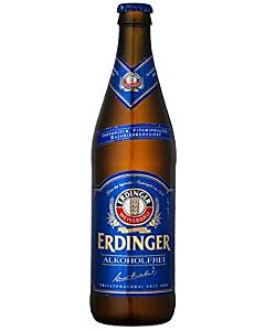 Erdinger Alkoholfrei Beer, 12x500ml