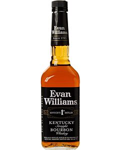 Evan Williams Extra Aged Bourbon 70cl