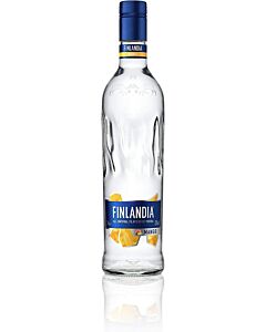 Finlandia - Mango Fusion - Mango Flavoured Vodka - 70cl - 40% ABV
