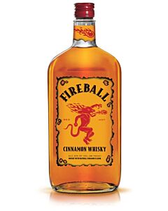 Fireball Cinnamon and Whisky Liqueur 70cl