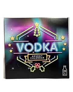 Vodka Advent Calendar 24x5cl