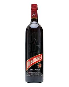 Dubonnet Red Vermouth 75cl  Single Bottle