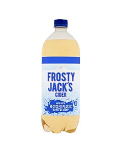 Frosty Jack's Cider 1 Litre ( 12 x 1L ) 