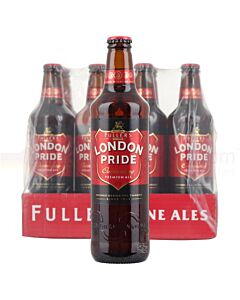 Fullers London Pride  English Ale - 8x500ml NRB Bottle Case