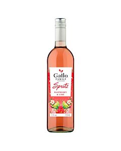 Gallo Family Vineyards Spritz Raspberry & Lime 75cl