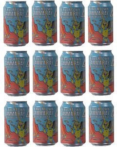 Beavertown Gamma Ray Cans 12 x 330ml 