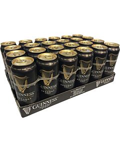 Guinness Draft Stout Draft Can 24 x 440ml