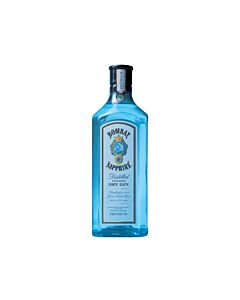 Bombay Sapphire - London Dry Gin - 1 Litre - 40% ABV