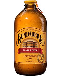 Bundaberg Ginger Beer 12x 375ml
