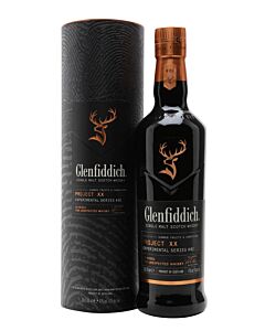 Glenfiddich Project XX Experimental Series # 02 70cl / 47%