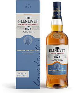 The Glenlivet Founders Reserve Whisky 70cl