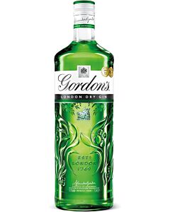 Gordons - The Original London Dry Gin - 70cl - 37.5% ABV