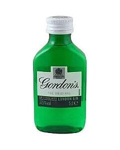 Gordons Gin 5cl Miniature