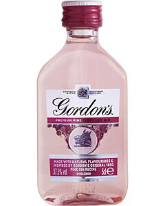 Gordon's Pink Gin 5cl Miniature