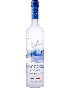 Grey Goose - Plain Vodka - 70cl - 40% ABV