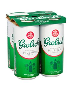 Grolsch Premium Pilsner Beer 24x 440ml