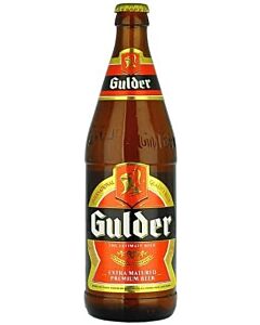 Gulder Extra Matured Lager 12 X 600ml