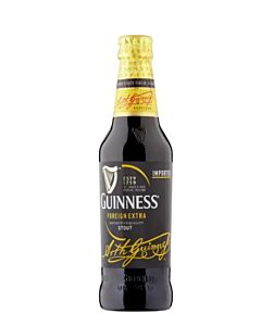 Guinness Nigerian Foreign Extra Imported Stout 24x 325ml