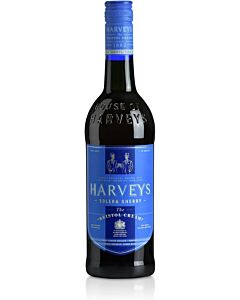 Harveys Bristol Cream - Sherry - 75cl 