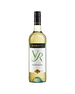 Hardys VR Chardonnay White Wine 75cl x 6