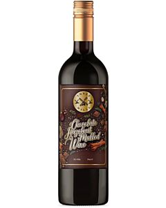 Three Mills Chocolate Hazelnut Mulled Wine 75CL