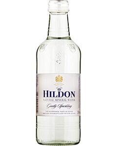 Hildon Gently Sparkling Mineral Water 24x 330ml