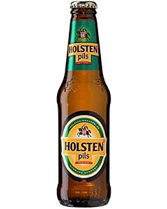 Holsten Pils  Premium German Beer Bottle  24 x 275 ml