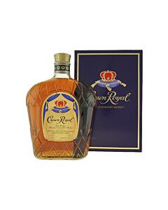 Crown Royal - Blended Canadian Whisky - 70cl - 40% ABV